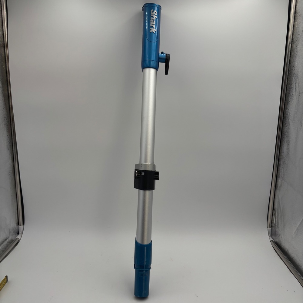 Shark Extension Wand NV682 Blue Excellent Powered Lift-Away Rotator Tube
